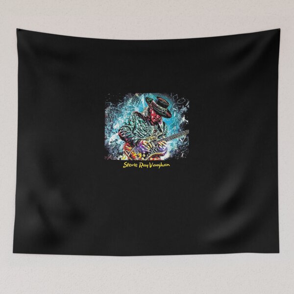 Item preview, Stevie Ray-Vaughan designed and sold by weargshanks.