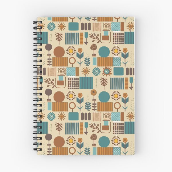 Item preview, Cute monochrome pattern retro designed and sold by Vnouk.