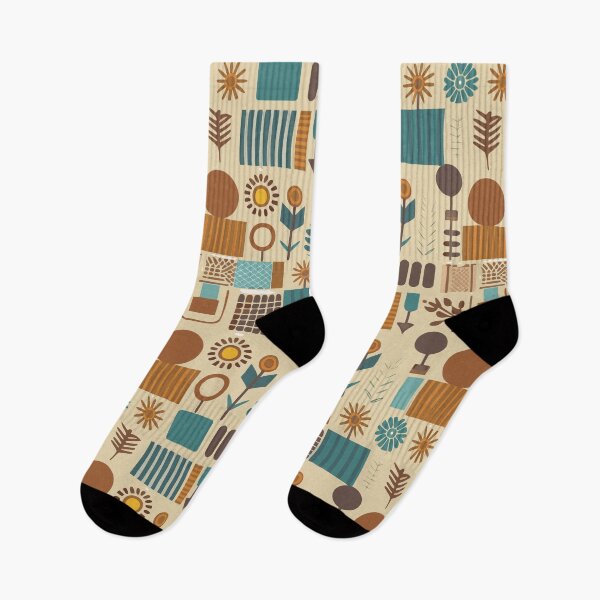Item preview, Cute monochrome pattern retro designed and sold by Vnouk.