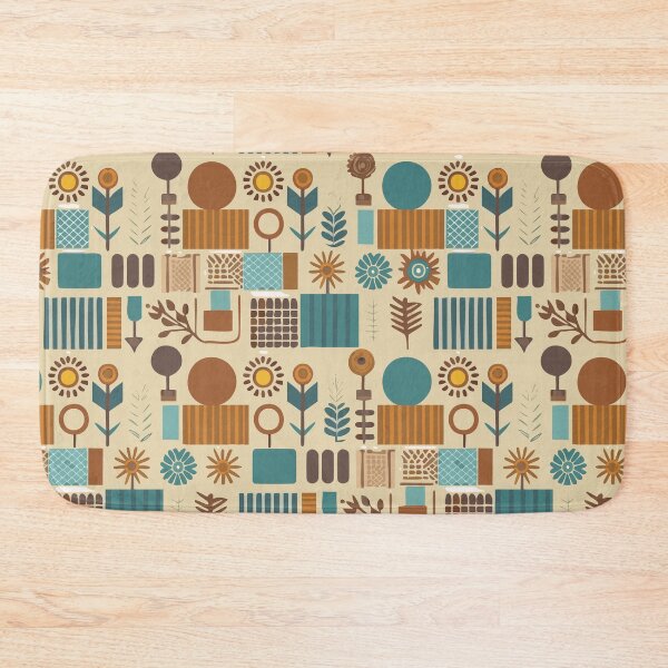 Item preview, Cute monochrome pattern retro designed and sold by Vnouk.