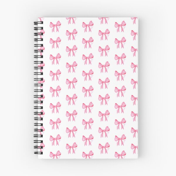 Item preview, A Pink watercolour bow design designed and sold by LunaVales.