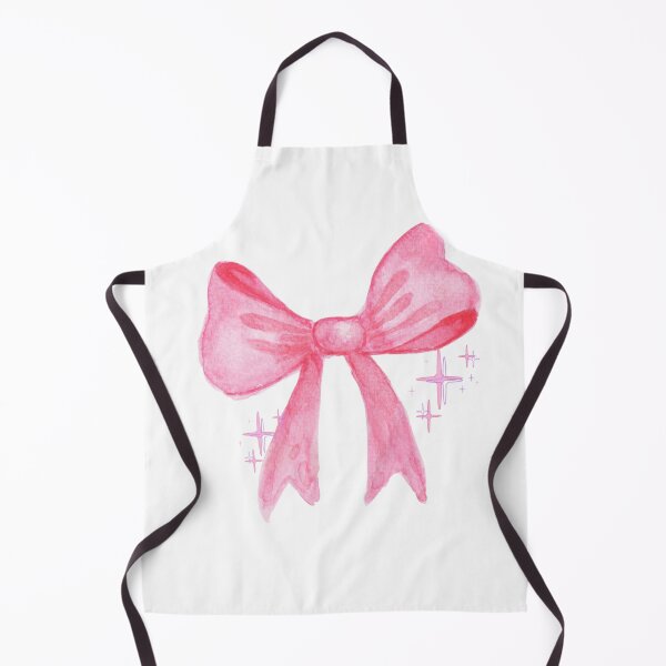 Item preview, A Pink watercolour bow design designed and sold by LunaVales.