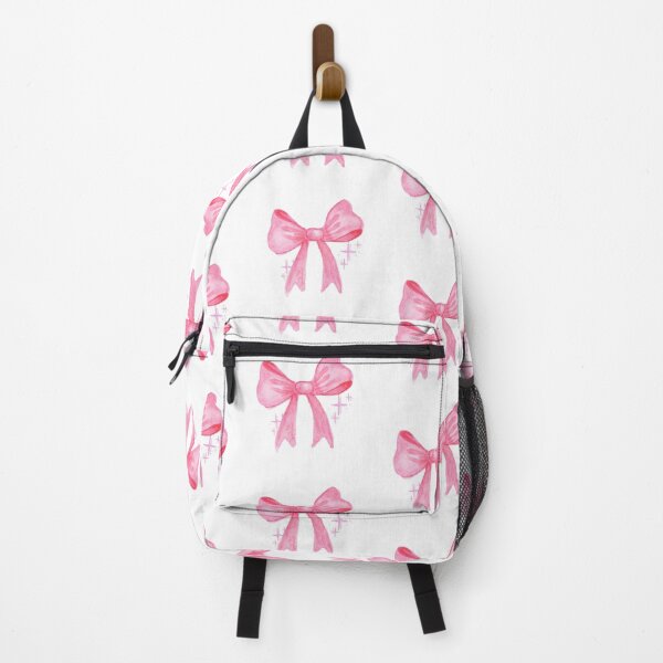 Item preview, A Pink watercolour bow design designed and sold by LunaVales.