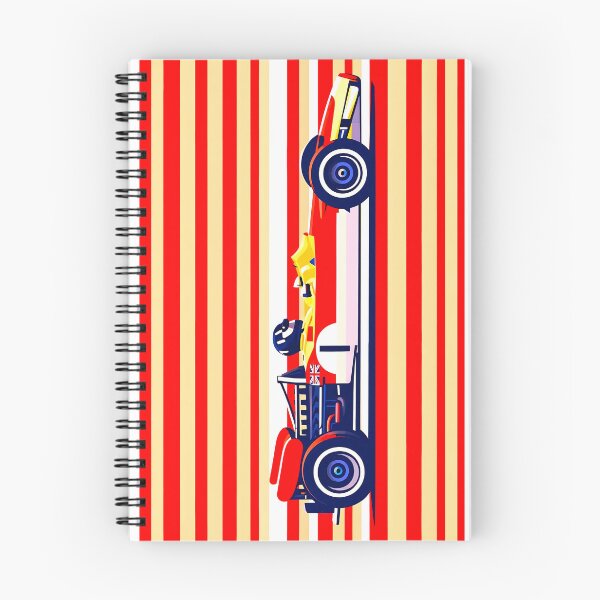 Item preview, #1 Graham Hill 1969 Lotus 49 F1 Car  designed and sold by PitWallArt.