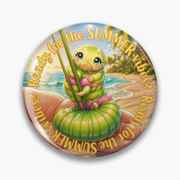 Item preview, Beachy Bug Summer Vibes designed and sold by MagicMood Creations.
