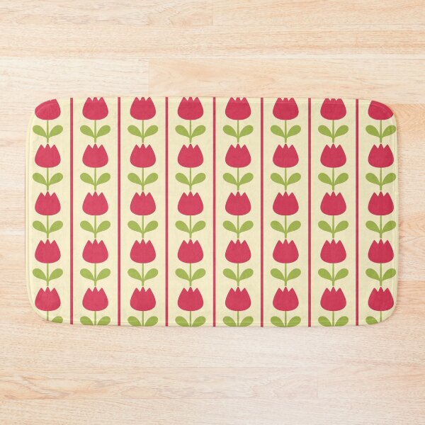 Item preview, Tulips Pattern designed and sold by The Innocent Ghost Project.