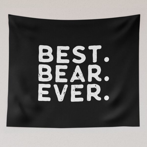 Item preview, Gay Bear Pride - Best Bear Ever designed and sold by Sleazoid.
