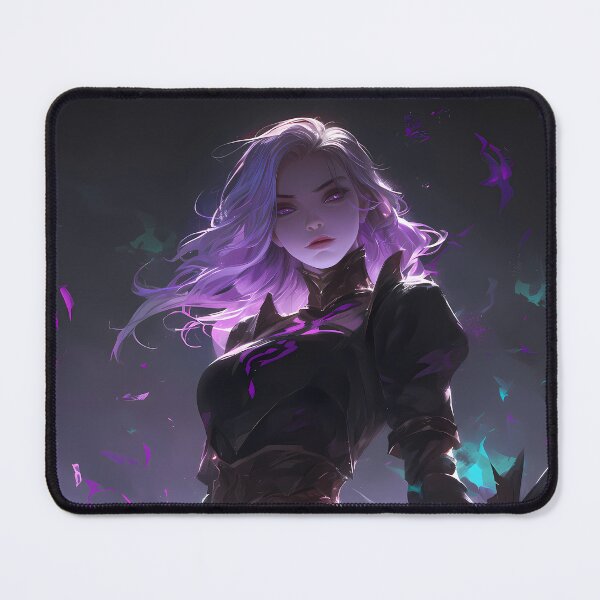 Item preview, Sakura Matou Fate Stay Night Dreamy Waifu With Purple Aura designed and sold by bystudiolereve.