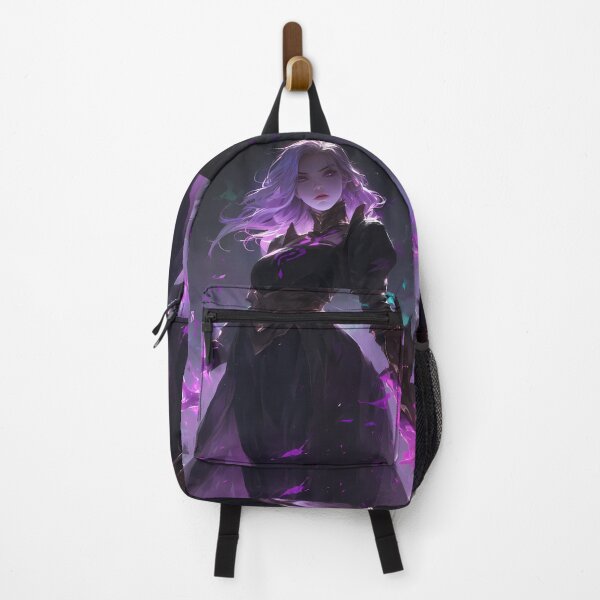 Item preview, Sakura Matou Fate Stay Night Dreamy Waifu With Purple Aura designed and sold by bystudiolereve.