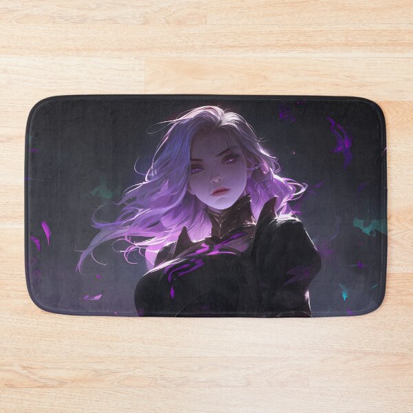Item preview, Sakura Matou Fate Stay Night Dreamy Waifu With Purple Aura designed and sold by bystudiolereve.
