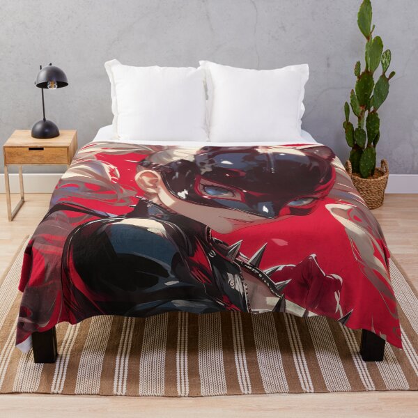 Item preview, Ann Takamaki Persona 5 Cat Mask Phantom Thief Flair designed and sold by bystudiolereve.