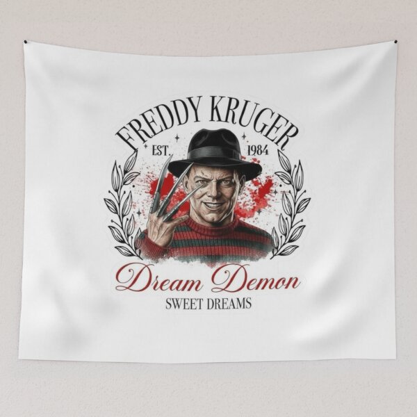 Item preview, Freddy Kruger designed and sold by Aise06.