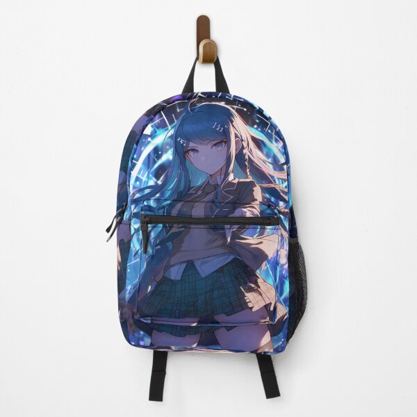Item preview, Sayaka Maizono Danganronpa Blue Neon Idol Spotlight designed and sold by bystudiolereve.