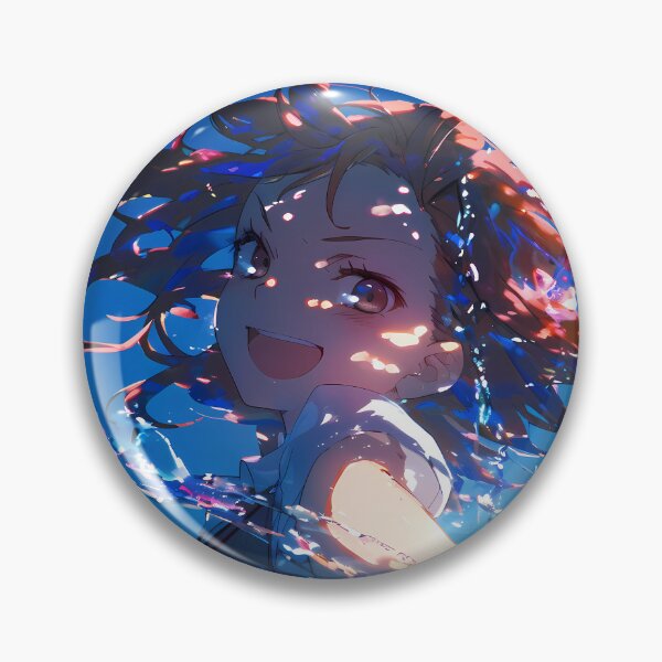 Item preview, Misaka Mikoto A Certain Scientific Railgun Summer Water Smile designed and sold by bystudiolereve.