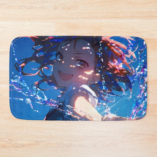 Item preview, Misaka Mikoto A Certain Scientific Railgun Summer Water Smile designed and sold by bystudiolereve.