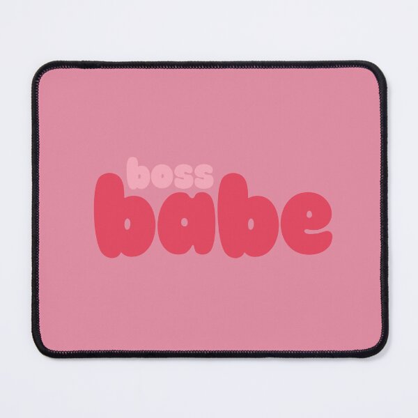 Item preview, Boss babe designed and sold by dora decors.