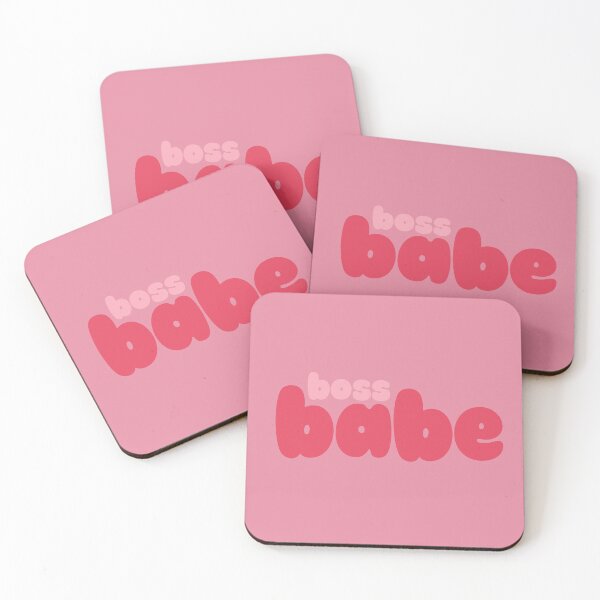 Item preview, Boss babe designed and sold by dora decors.