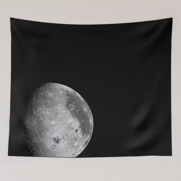 Item preview, Far side of the Moon Artemis II Enhanced 03 designed and sold by Weston  Westmoreland.
