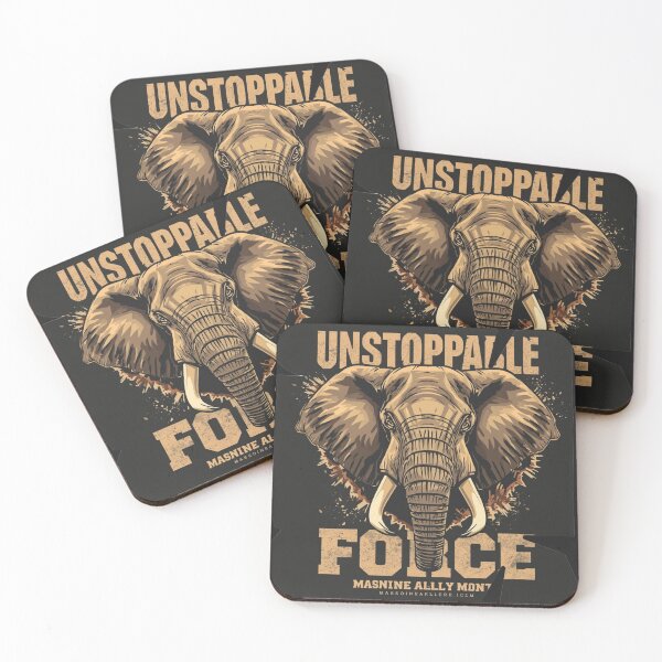 Item preview, Architect Resilience Elephant Heritage Industrial Art Print designed and sold by SavannaStrikes.