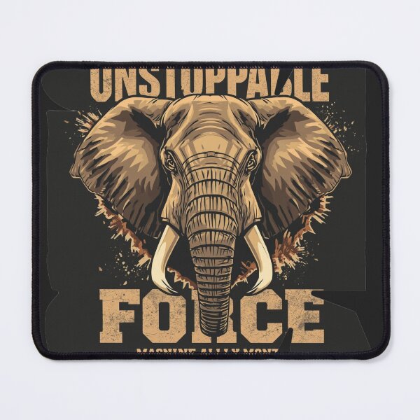 Item preview, Architect Resilience Elephant Heritage Industrial Art Print designed and sold by SavannaStrikes.
