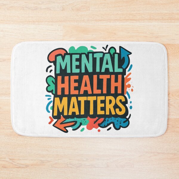 Item preview, Mental Health Matters - 90s designed and sold by Mc  Matters.
