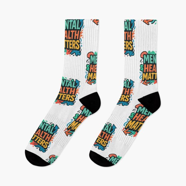 Item preview, Mental Health Matters - 90s designed and sold by Mc  Matters.