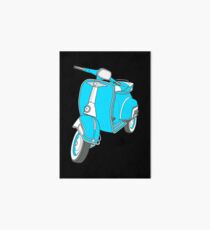 Vespa Art Board
