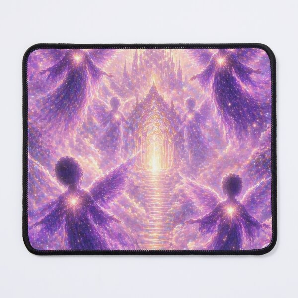 Item preview, Whispers in Amethyst Light designed and sold by sonamkumari333.