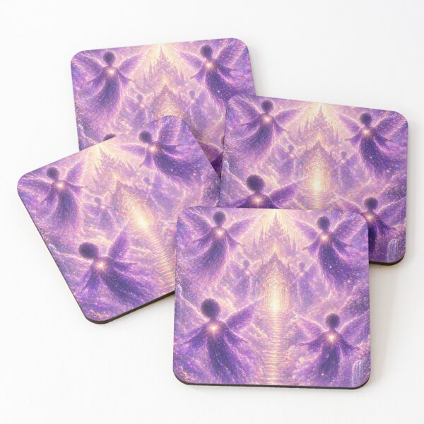 Item preview, Whispers in Amethyst Light designed and sold by sonamkumari333.
