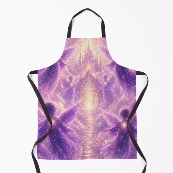 Item preview, Whispers in Amethyst Light designed and sold by sonamkumari333.