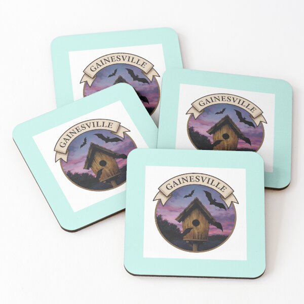Item preview, The Bats of Gainesville  designed and sold by nona003.