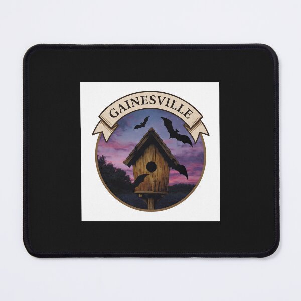 Item preview, The Bats of Gainesville  designed and sold by nona003.