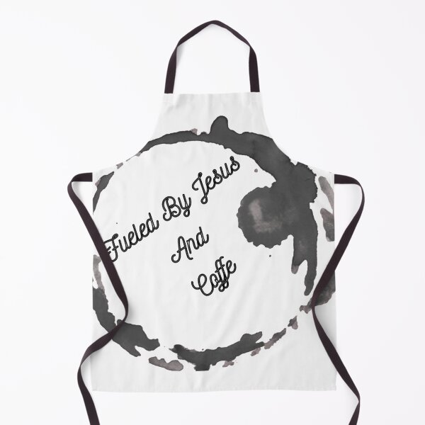 Item preview, Fueled by jesus and coffe designed and sold by RayyuArts.