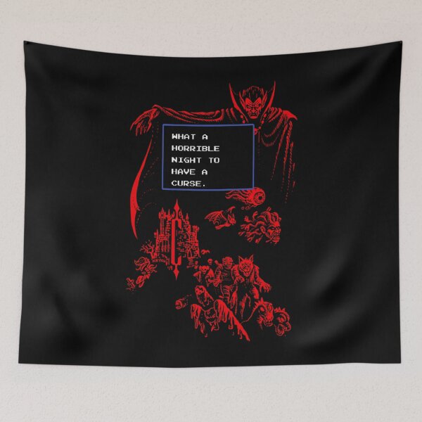 Item preview, Horribles Nights designed and sold by RazaArts12.