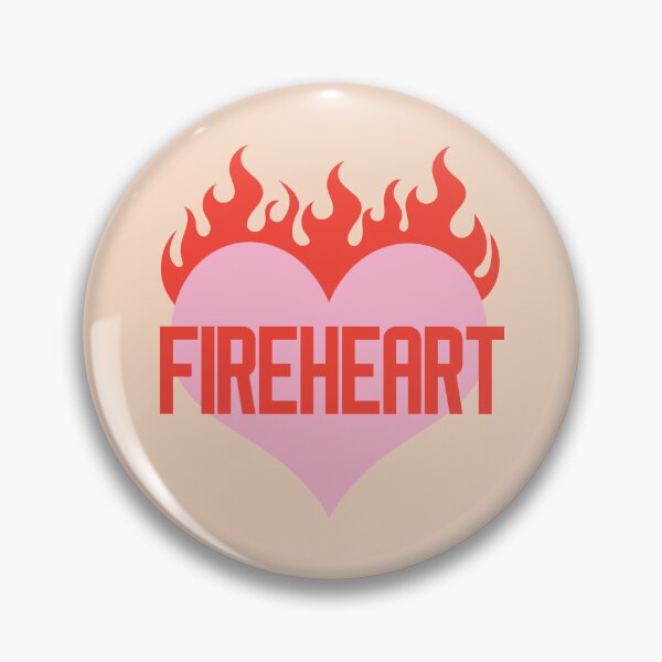 Item preview, Fireheart designed and sold by dora decors.