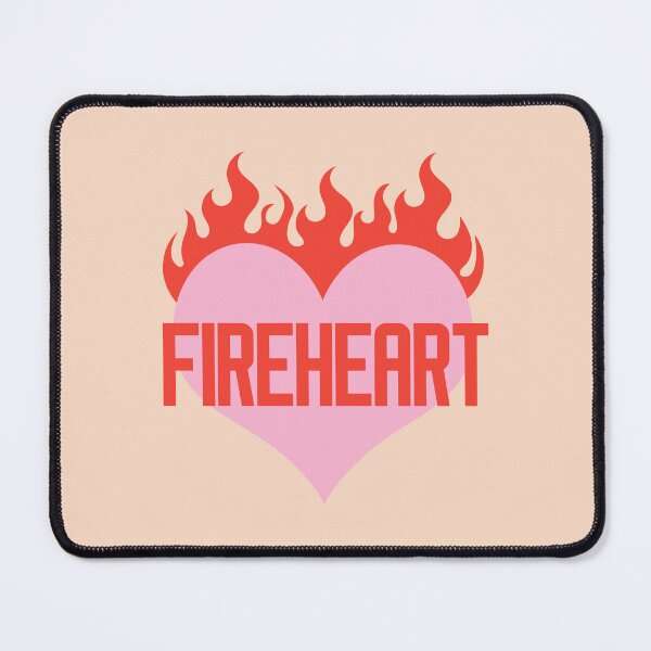 Item preview, Fireheart designed and sold by dora decors.