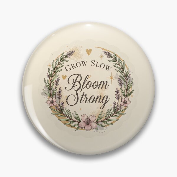 Item preview, Rosemary Love Bloom - Floral Heart Botanical Quote designed and sold by Zayn Studio.