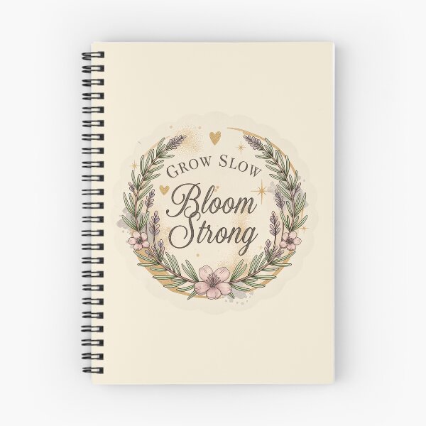 Item preview, Rosemary Love Bloom - Floral Heart Botanical Quote designed and sold by Zayn Studio.