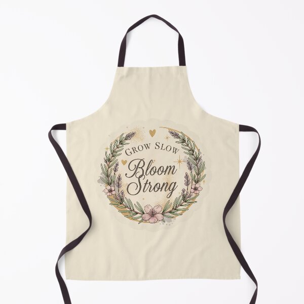 Item preview, Rosemary Love Bloom - Floral Heart Botanical Quote designed and sold by Zayn Studio.
