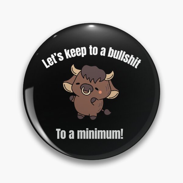 Item preview, Lets take a bullshit designed and sold by FashionN5.
