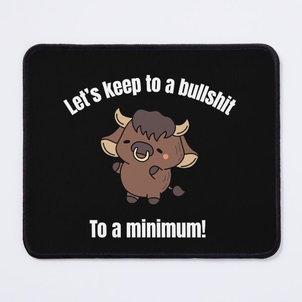 Item preview, Lets take a bullshit designed and sold by FashionN5.