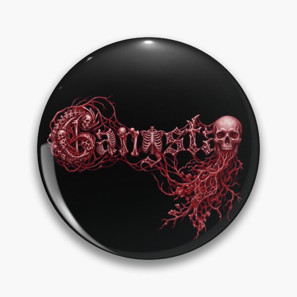 Item preview, Minimalist Gangsta Old English Lettering - Pure Style designed and sold by MarCinu Art.