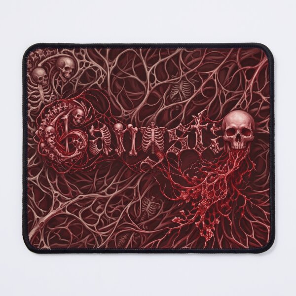 Item preview, Minimalist Gangsta Old English Lettering - Pure Style designed and sold by MarCinu Art.