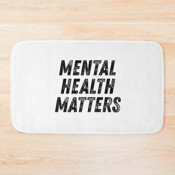 Item preview, Mental Health Matters - Stamp designed and sold by Mc  Matters.