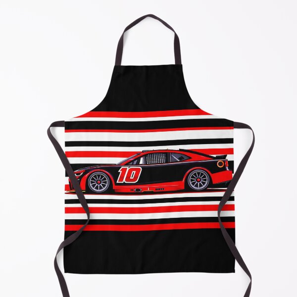 Item preview, 2026 Ty Dillon #10 Nascar Side View designed and sold by PitWallArt.