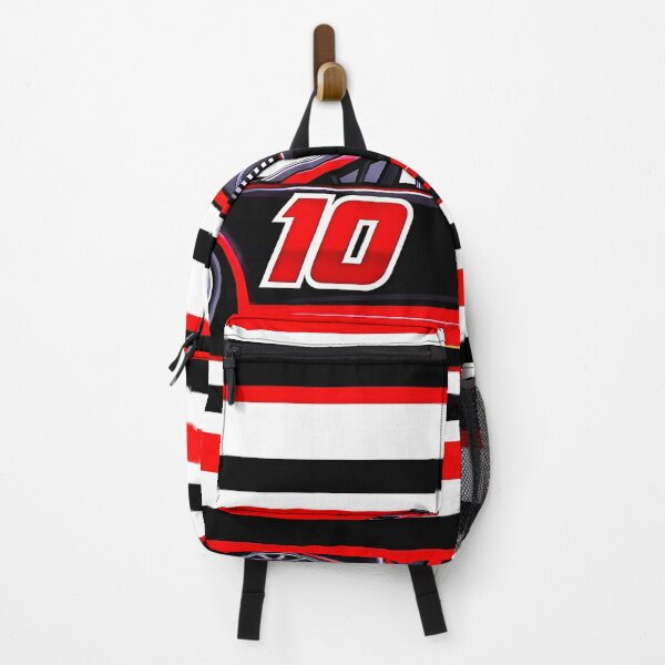 Item preview, 2026 Ty Dillon #10 Nascar Side View designed and sold by PitWallArt.