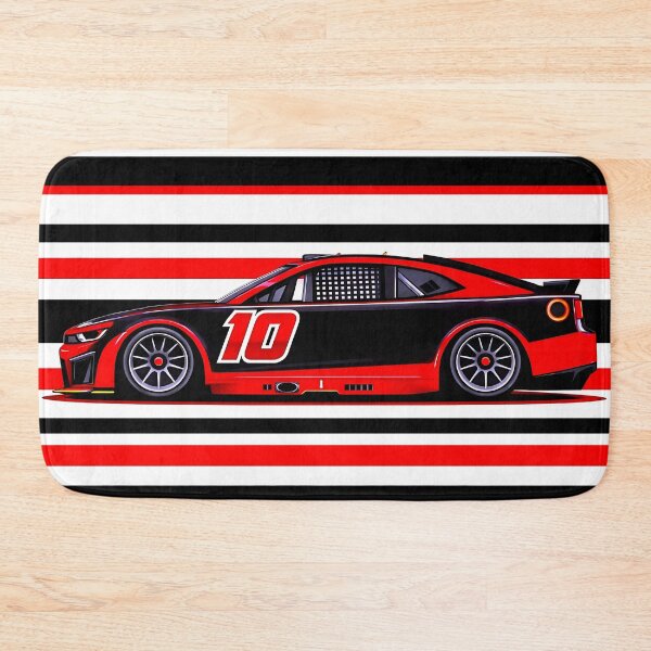 Item preview, 2026 Ty Dillon #10 Nascar Side View  designed and sold by PitWallArt.