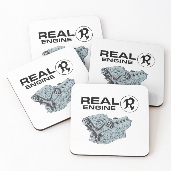 Item preview, Reals Engines designed and sold by RazaArts12.