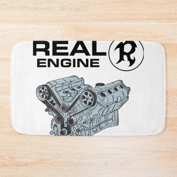 Item preview, Reals Engines designed and sold by RazaArts12.