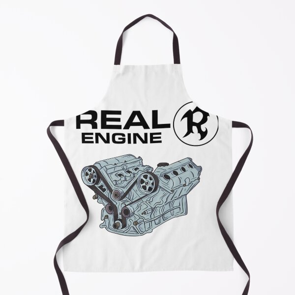 Item preview, Reals Engines designed and sold by RazaArts12.